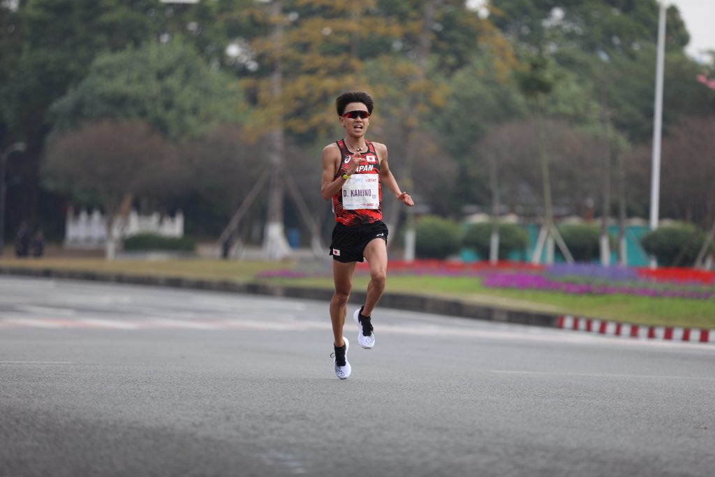2019.12.22.アジアマラソン選手権